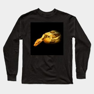 Boa constrictor Long Sleeve T-Shirt